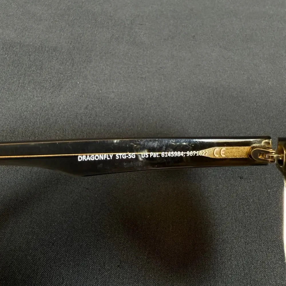 Maui Jim MJ788-24A 49 22 -140 Sunglasses Made in Italy Only Frame With Case